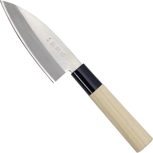 Deba-Stil Kochmesser Messer für Köche Küchenmesser Sekiryu japanische Form
