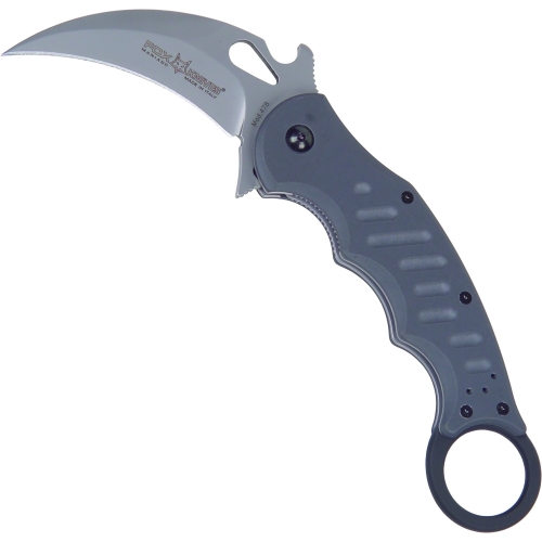 Fox Knives Taschenmesser Karambit Messer 440C Stahl LinerLock