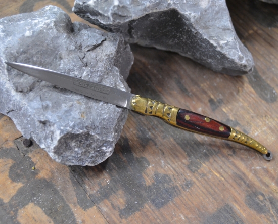 BANDOLERO Messer spanisches Mini Taschenmesser 54mm Klinge rostfrei