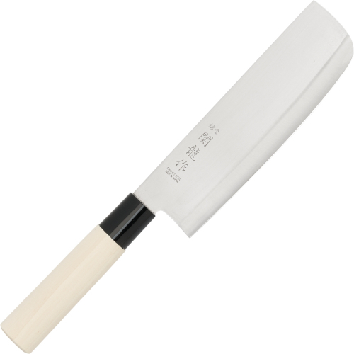 Japanisches Kochmesser Küchenmesser Messer für Köche Nakiri