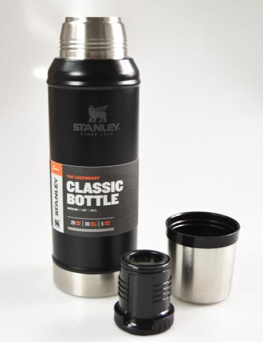 STANLEY Classic Legendary Bottle 0.94L Vakuumisolierte Flasche mit Deckel